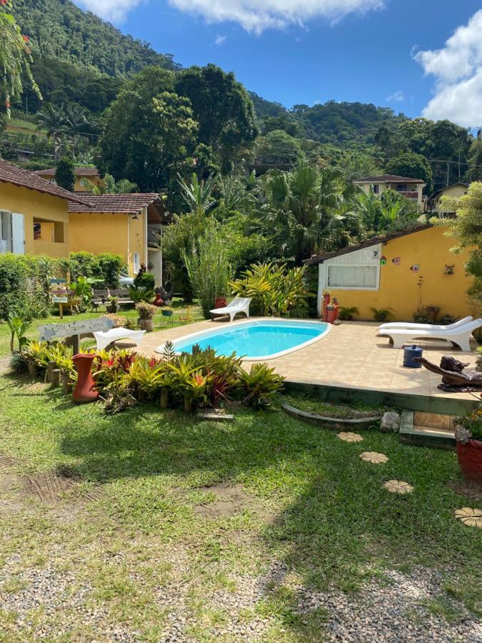 Pousada Sitio Jardim Secreto Teresópolis Exterior foto