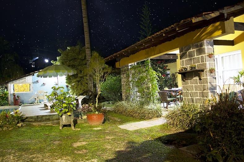 Pousada Sitio Jardim Secreto Teresópolis Exterior foto