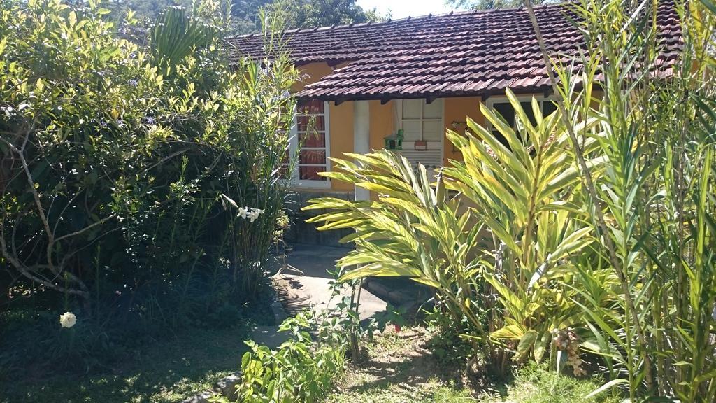 Pousada Sitio Jardim Secreto Teresópolis Exterior foto