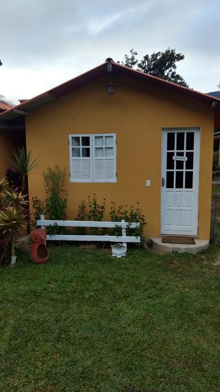 Pousada Sitio Jardim Secreto Teresópolis Exterior foto